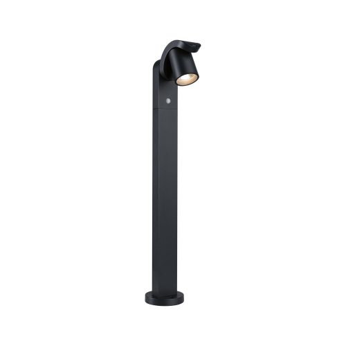 Paulmann, Paulmann 94831 Cuff LED-Pollerleuchte LED 10 W Anthrazit