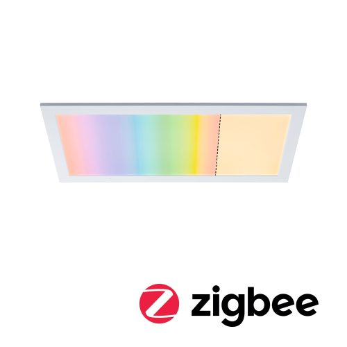Paulmann, Paulmann Amaris 79808 LED-Panel 22 W Warmweiß Weiß (matt)