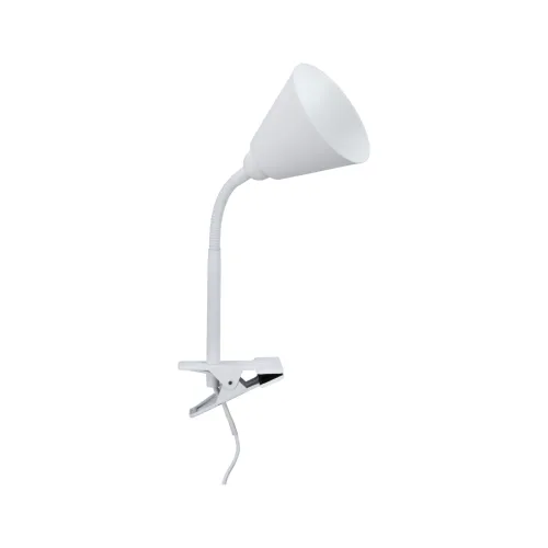Paulmann, Paulmann Vitis 95431 Klemmleuchte LED E14 20 W Weiß