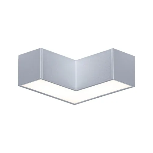 Paulmann, Paulmann 98176 Linion LED-Deckenleuchte LED 3.5 W Chrom (matt)
