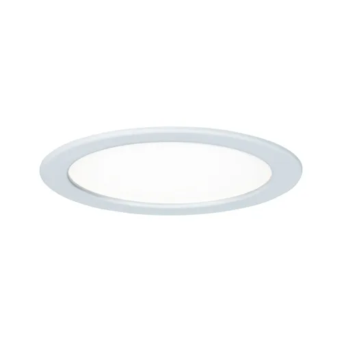Paulmann, Paulmann Quality 92060 LED-Bad-Einbaupanel 18 W Neutralweiß Weiß