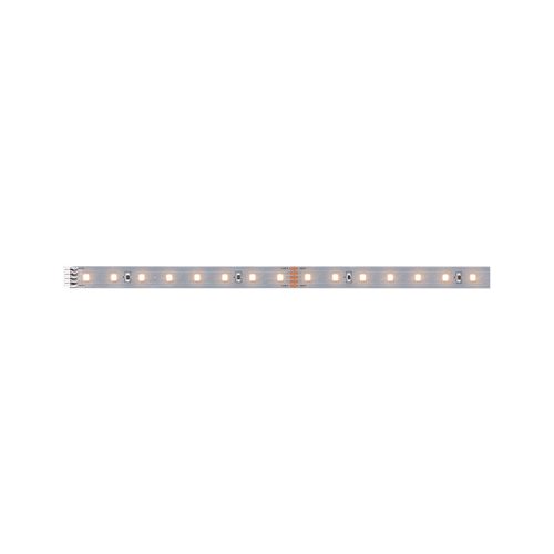 Paulmann, Paulmann MaxLED 500 Strip Erweiterung 1m 71234 LED-Streifen 24 V/DC 1 m Warmweiß 1 St.