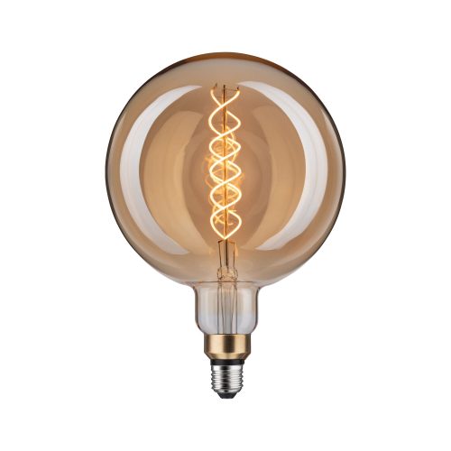 Paulmann, Paulmann 28868 LED E27 Tropfenform 7 W Gold (Ø x H) 200 mm x 300 mm 1 St.