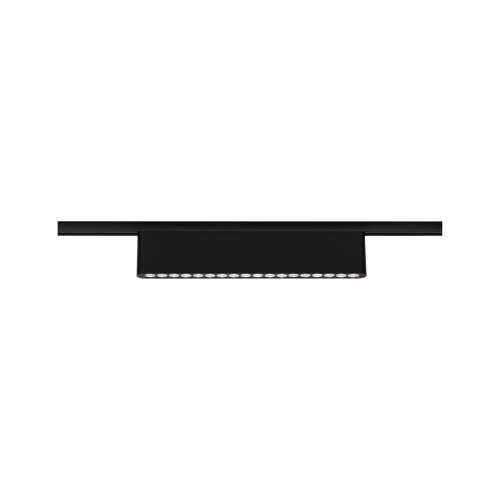 Paulmann, Paulmann LED-Schienenstrahler URail 10 W Schwarz (matt)