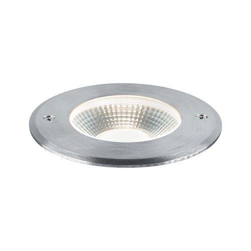 Paulmann, Paulmann Vanea 3,5W 3000K 94748 Bodeneinbauleuchte LED fest eingebaut LED 3.5 W Aluminium
