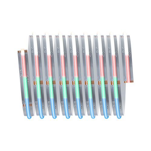 Paulmann, 71199 MaxLED Paulmann Home LED-Stripe (Erweiterung) 15 W RGBW Weiß, Klar