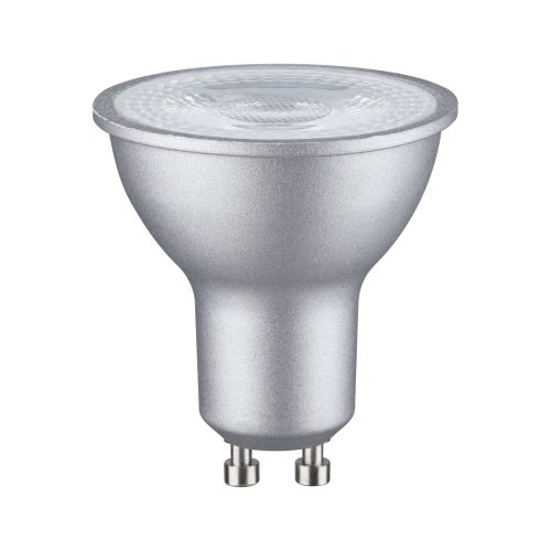 Paulmann, Paulmann 28753 LED EEK G (A - G) GU10 7 W Warmweiß (Ø x H) 51 mm x 54 mm 1 St.
