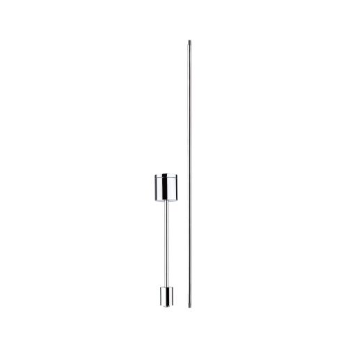 Paulmann, Paulmann 95149 VariLine Hochvolt-Schienensystem-Komponente Abhängeset Aluminium (gebürstet)