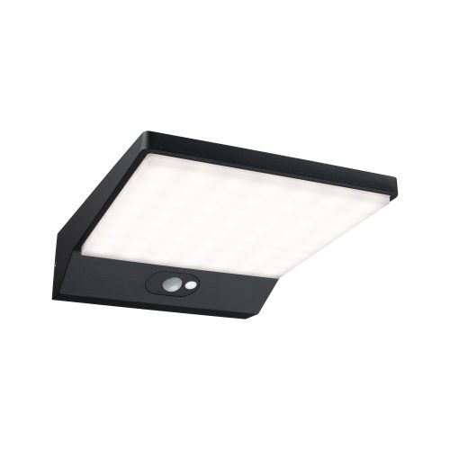 Paulmann, Paulmann 94332 Außenwandleuchte LED LED fest eingebaut 10.3 W Dunkelgrau