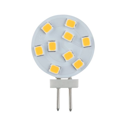 Paulmann, Paulmann 28811 LED EEK F (A - G) G4 Stiftsockel 2.5 W = 25 W Warmweiß (Ø x H) 22 mm x 33 mm 1 St.