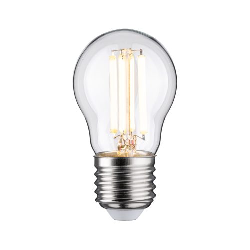 Paulmann, Paulmann 29211 LED EEK A (A - G) E27 Tropfenform 2.5 W Warmweiß (Ø x H) 45 mm x 80 mm 1 St.