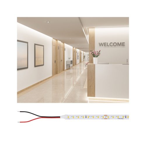 Paulmann, Paulmann Strip Gold P75 78450 LED-Streifen EEK: E (A - G) 24 V 10000 mm Warmweiß 10 m