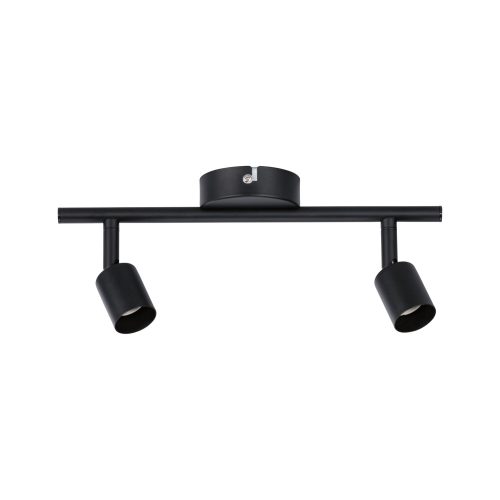 Paulmann, Paulmann Carolina 66756 Wandstrahler GU10 Schwarz (matt)