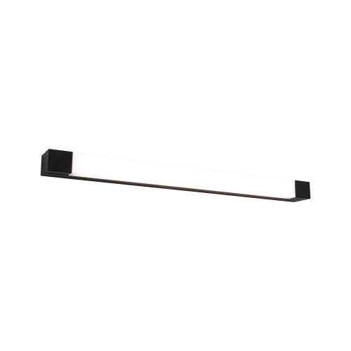 Paulmann, Paulmann Quasar LED-Feuchtraumleuchte LED 11.2 W Warmweiß Schwarz
