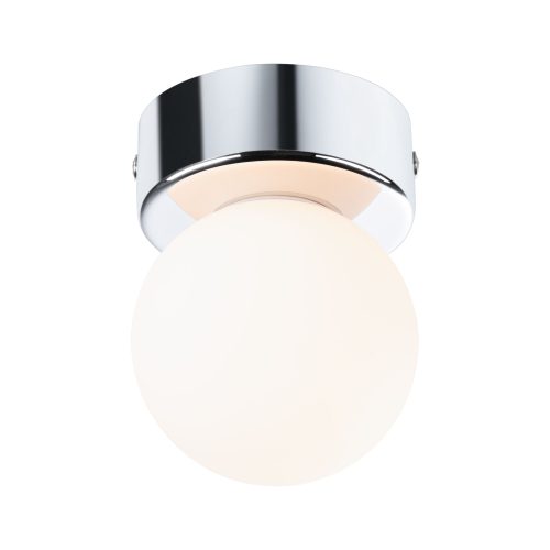 Paulmann, Paulmann 71061 Gove Deckenleuchte G9 Chrom, Satin