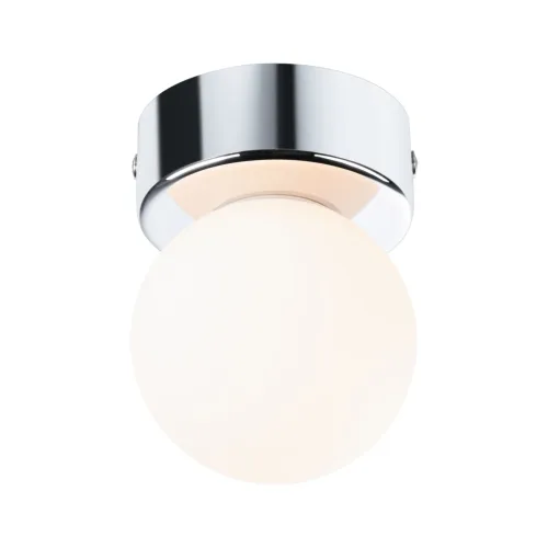 Paulmann, Paulmann 71061 Gove Deckenleuchte G9 Chrom, Satin