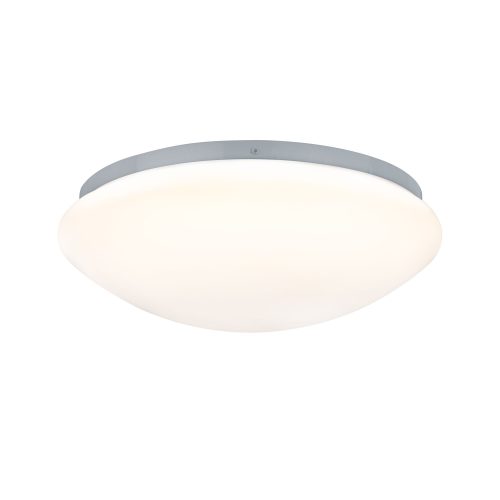 Paulmann, Paulmann Leonis 70722 LED-Bad-Deckenleuchte mit Bewegungsmelder 9.5 W Warmweiß Weiß