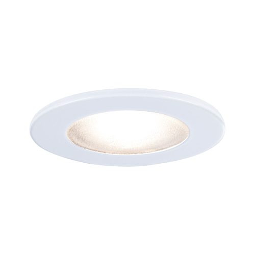 Paulmann, Paulmann 98432 Structure Einbauleuchte LED, Halogen G4 20 W Weiß