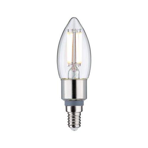 Paulmann, Paulmann 28777 LED EEK F (A - G) E14 5 W (Ø x H) 35 mm x 117 mm 1 St.