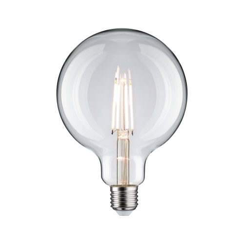 Paulmann, Paulmann 28960 LED EEK E (A - G) E27 Globeform 9 W = 75 W Neutralweiß (Ø x H) 125 mm x 175 mm 1 St.