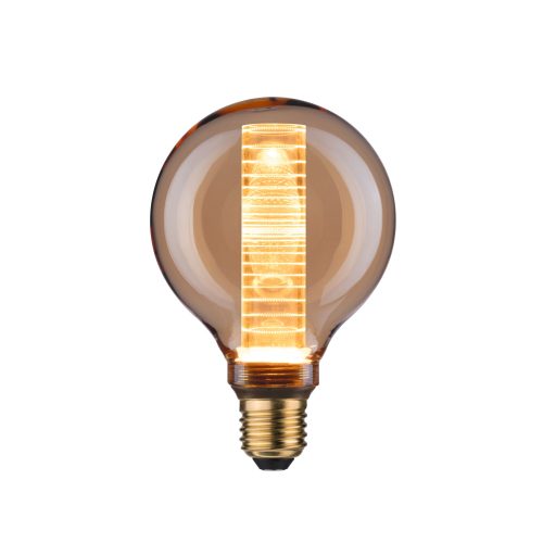 Paulmann, Paulmann 28603 LED E27 4 W Gold (Ø x H) 95 mm x 145 mm 1 St.