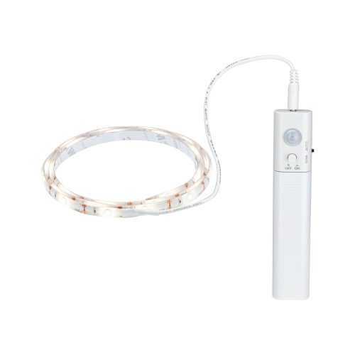 Paulmann, Paulmann 78899 LED-Streifen-Set 6 V 1 m Warmweiß 1 Set