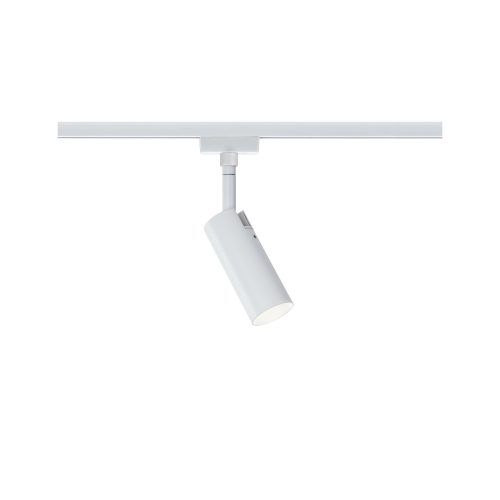 Paulmann, Paulmann Tubo Hochvolt-Schienensystem-Leuchte URail 4 W LED Weiß