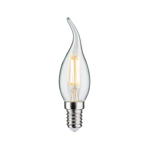 Paulmann, Paulmann 28687 LED EEK F (A - G) E14 4.8 W Warmweiß (Ø x H) 35 mm x 120 mm 1 St.
