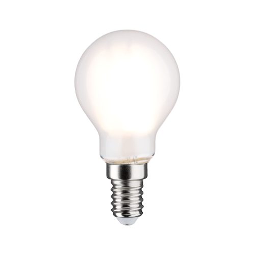 Paulmann, Paulmann 28652 LED EEK E (A - G) E14 6.5 W Warmweiß (Ø x H) 45 mm x 80 mm 1 St.