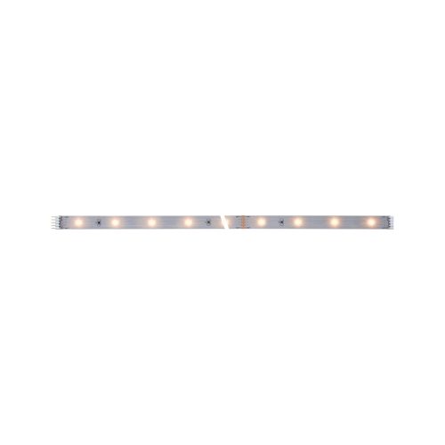 Paulmann, Paulmann 79853 LED-Streifen mit Stecker 1 m Warmweiß 1 m