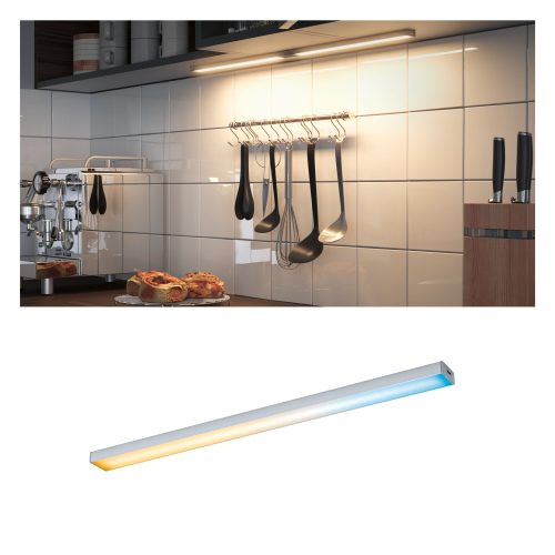 Paulmann, Paulmann CC Barre Unterbauleuchte 3.50 W Warmweiß Chrom
