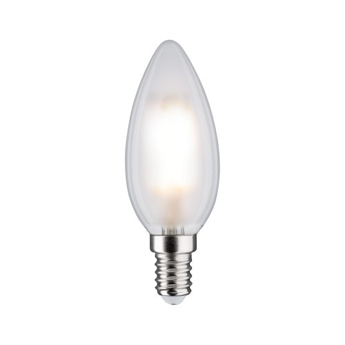 Paulmann, Paulmann 28637 LED EEK F (A - G) E14 5 W Warmweiß (Ø x H) 35 mm x 98 mm 2 St.
