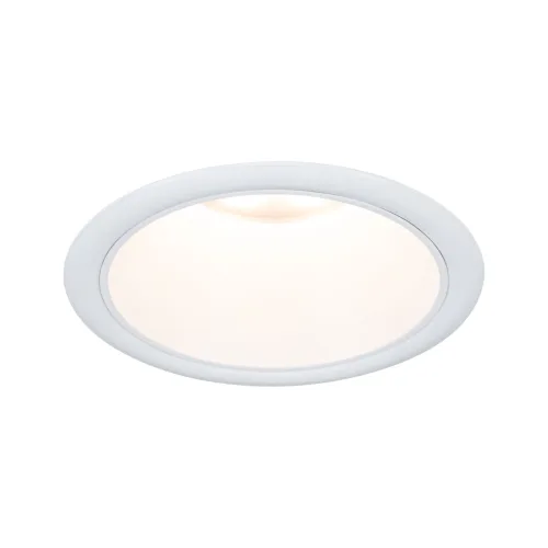 Paulmann, Paulmann 94872 Cole Coin Einbauleuchte LED 6 W Weiß