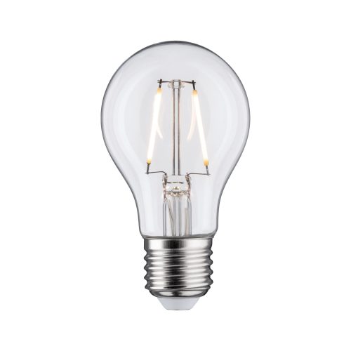 Paulmann, Paulmann 28614 LED EEK G (A - G) E27 3 W Warmweiß (Ø x H) 60 mm x 106 mm 1 St.