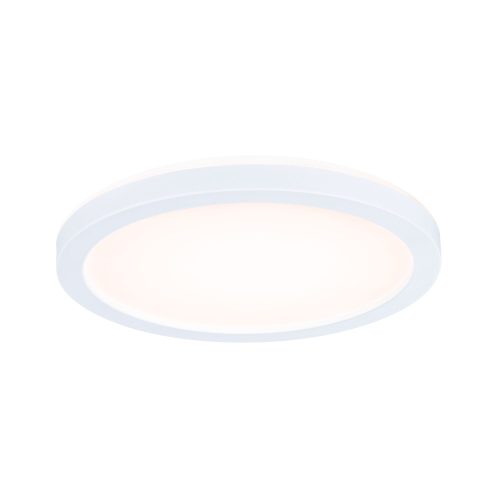 Paulmann, Paulmann Atria Shine LED-Feuchtraumleuchte LED LED fest eingebaut 11.2 W Warmweiß Weiß