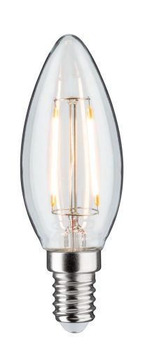 Paulmann, Paulmann 28683 LED EEK F (A - G) E14 2.6 W Warmweiß (Ø x H) 35 mm x 98 mm 1 St.