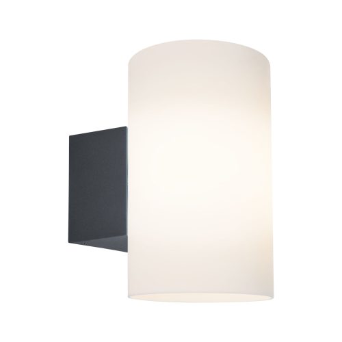 Paulmann, Paulmann 94186 Außenwandleuchte LED E27 15 W Anthrazit