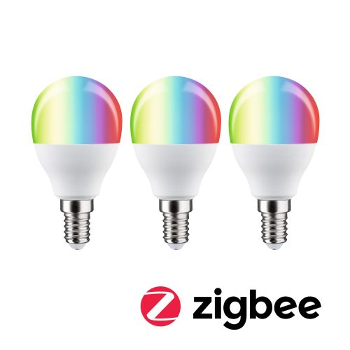 Paulmann, 29154 Paulmann Home LED-Leuchtmittel E14 EEK: F (A - G) 5 W RGBW Matt