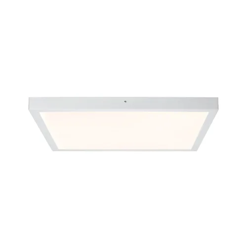 Paulmann, Paulmann Lunar 706.47 LED-Panel 27.5 W Warmweiß Weiß (matt)