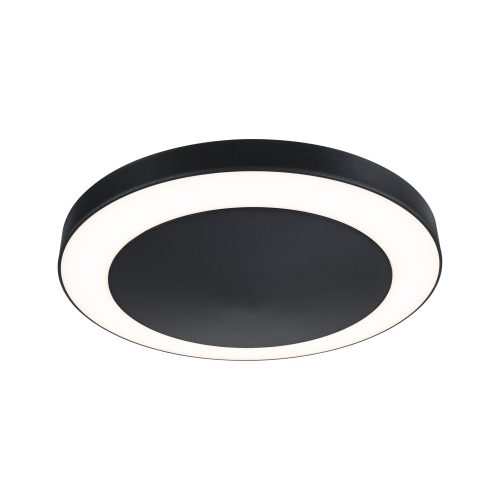Paulmann, Paulmann Circula 94526 LED-Außenwandleuchte mit Bewegungsmelder LED 14 W Anthrazit