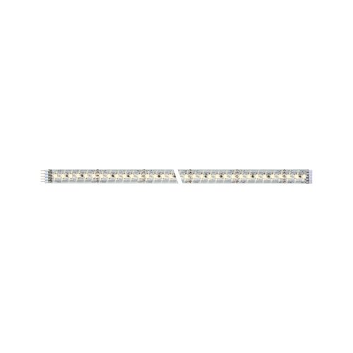 Paulmann, Paulmann MaxLED 1000 70568 LED-Streifen-Erweiterung mit Stecker 24 V 1 m Warmweiß 1 St.