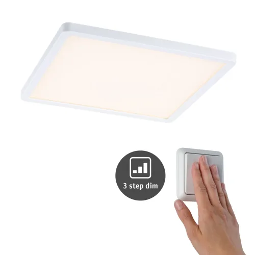 Paulmann, Paulmann 93054 AREO VariFit LED-Einbaupanel LED 16 W Weiß