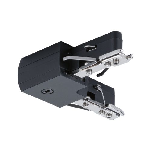 Paulmann, Paulmann 96906 Aufbausystem-Komponente L-Verbinder Schwarz (matt)