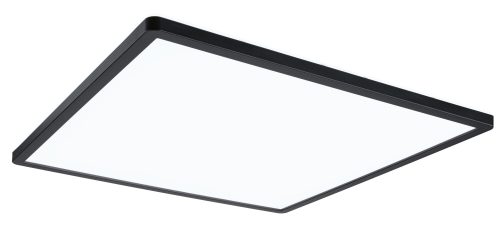 Paulmann, Paulmann Atria Shine 71016 LED-Deckenleuchte 22 W Neutralweiß Schwarz