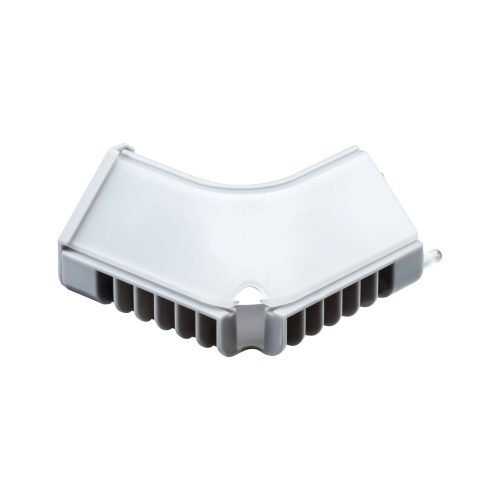 Paulmann, Paulmann 70442 Profil-Eckverbinder (innere Ecke) Kunststoff (L x B) 5.9 cm x 9.9 cm 2 St.