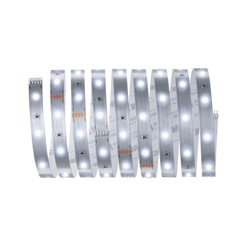 Paulmann, Paulmann MaxLED Stripe Daylight 79858 LED-Streifen mit Stecker 2.5 m Tageslichtweiß 1 St.