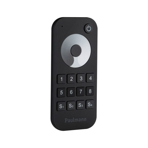 Paulmann, Paulmann 78472 Funk Remote Single Color Funkfernbedienung 3 V (B x H x T) 53.5 x 17.5 x 122 mm 1 St.