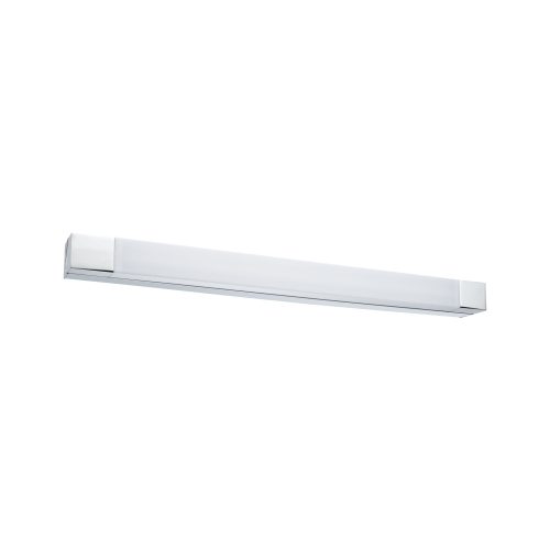 Paulmann, Paulmann Quasar 79715 LED-Spiegelleuchte 10.5 W Warmweiß Chrom, Weiß