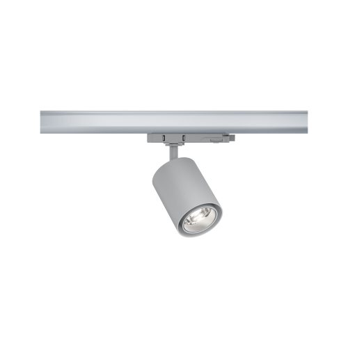 Paulmann, Paulmann Kratos LED-Schienenstrahler ProRail3 25 W LED Silber