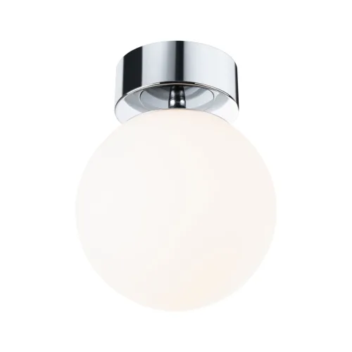 Paulmann, Paulmann 71065 Gove Deckenleuchte LED 9 W Chrom, Satin